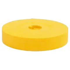 MERKEBÅND 75 M GUL