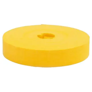 MERKEBÅND 75 M GUL