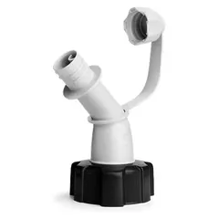 OLJETUT-VINTER GRÅ  TIL KOMBIKANNE