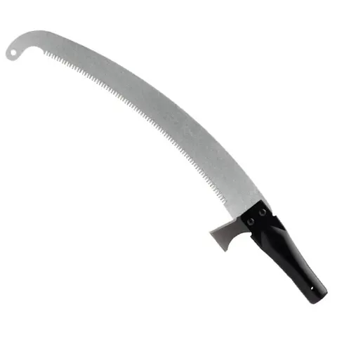 Grensag med støtkniv