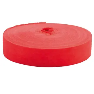 MERKEBÅND 75 M RØD
