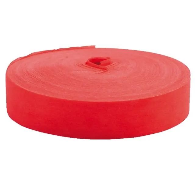 MERKEBÅND 75 M RØD 