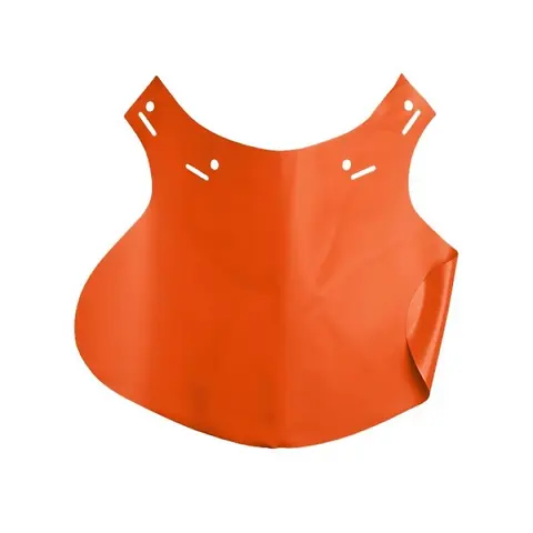 Nakkebeskytter i nylon
