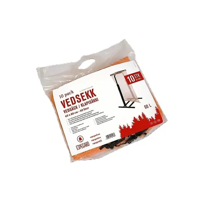 VEDSEKK 10 PK 60 LTR 