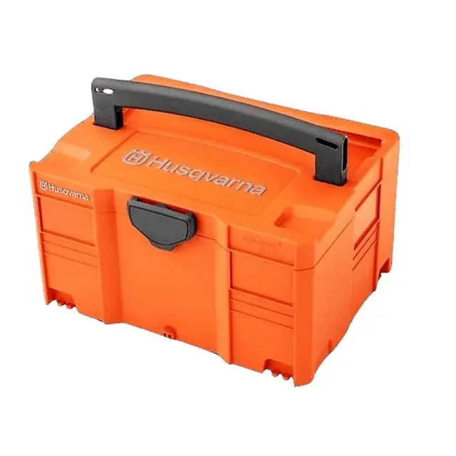 BATTERIBOKS 21X40X30 CM 