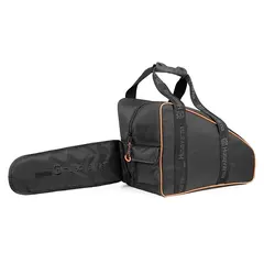 XPL MOTORSAG BAG SVART/ORANSJ