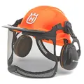 Vernehjelm, Functional oransje