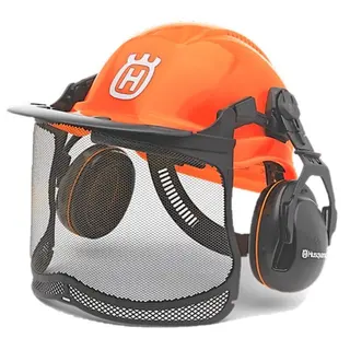 Vernehjelm, Functional oransje