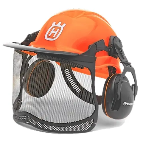 Vernehjelm, Functional oransje