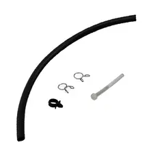 BENSINSLANGE M. FILTER