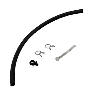 BENSINSLANGE M. FILTER