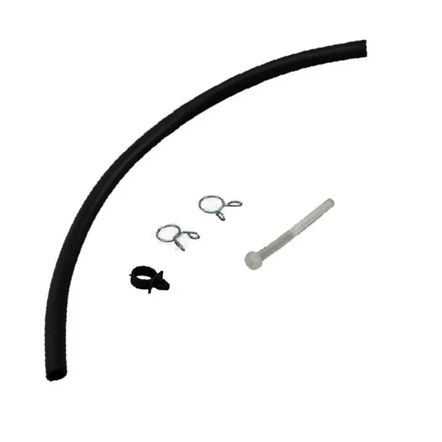 BENSINSLANGE M. FILTER 