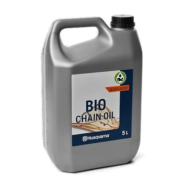 KJEDEOLJE VEG 5L X-GUARD BIO 