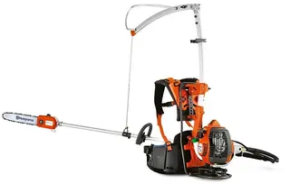 535FBX 13" SKOGRYDDER RYGG