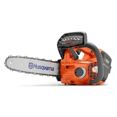 HUSQVARNA T535IXP 12" MOTORSAG U BAT/LAD