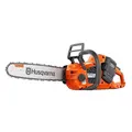 HUSQVARNA 340I MOTORSAG U/BATT&amp;LADER