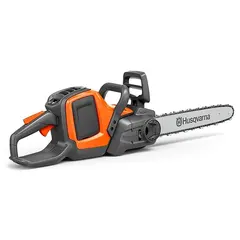 HUSQVARNA 240I MOTORSAG INKL. BATT &amp; LAD 240I MOTORSAG INKL. BATT &amp; LADER