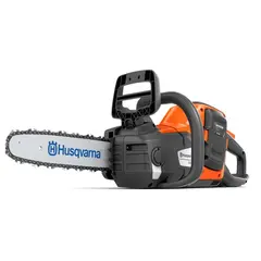 HUSQVARNA 225I MOTORSAG M/ BATTERI &amp; LAD 225I MOTORSAG M/ BATTERI &amp; LADER