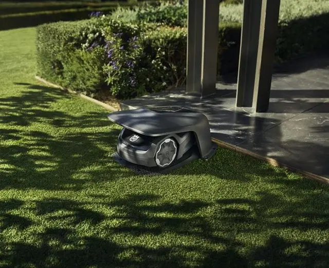 ASPIRE HUS TIL ROBOTKLIPPER 