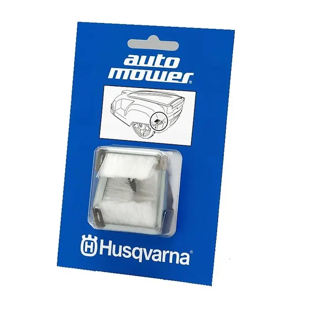 HJULBØRSTESATS 220/230 