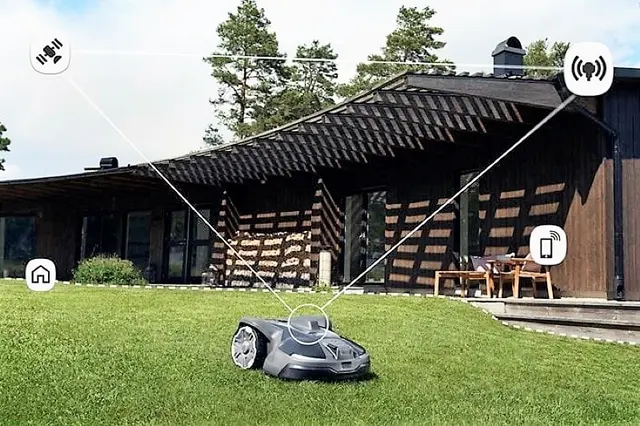 HUSQVARNA EPOS PLUG-IN KIT 