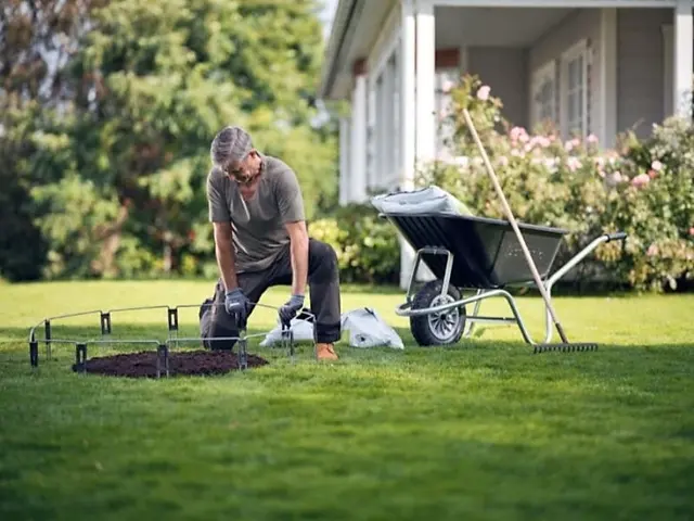 AM MIDLERTIDIG GJERDE 12 STK 