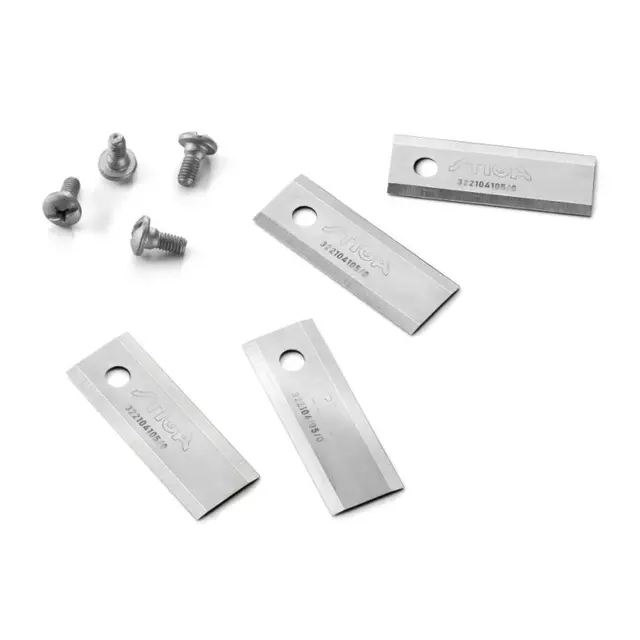 KNIVSETT STIGA RBOTKLIPPER 12 STK 