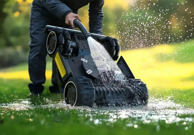 MAMMOTION LUBA MINI AWD 1500 