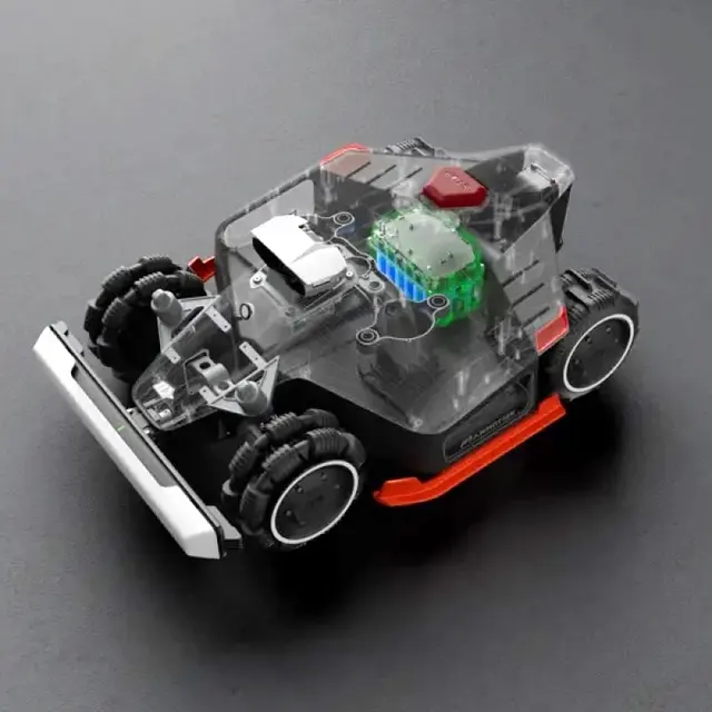 MAMMOTION LUBA 2 AWD 3000X 