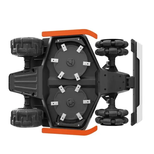 MAMMOTION LUBA 2 AWD 3000X 