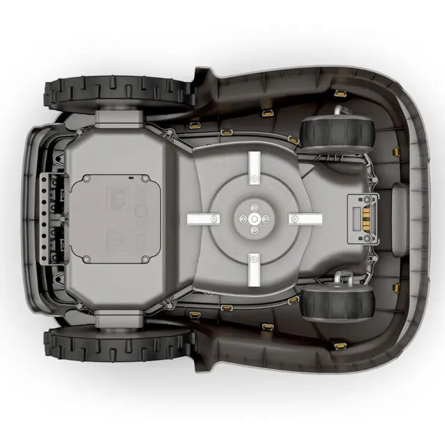 STIGA ROBOTGRESSKLIPPER A 500 