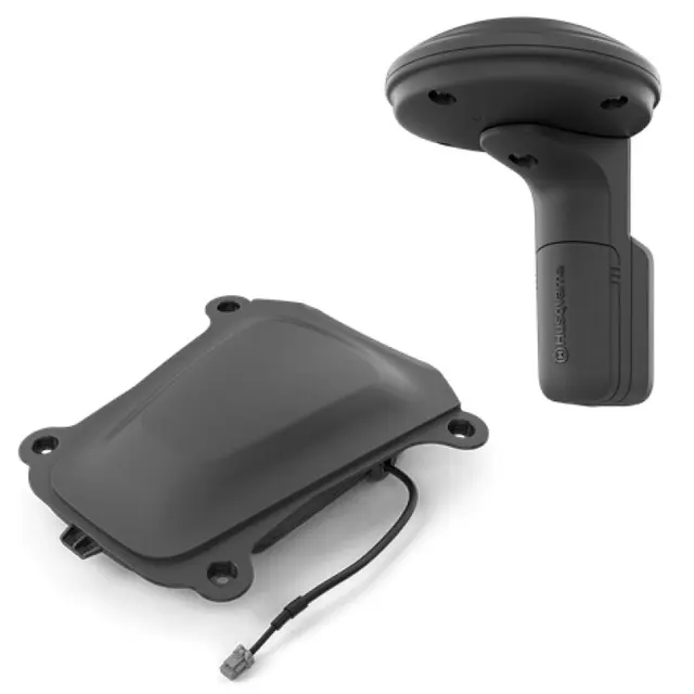 HUSQVARNA AM320 II NERA ROBOTKLI. M/EPOS 