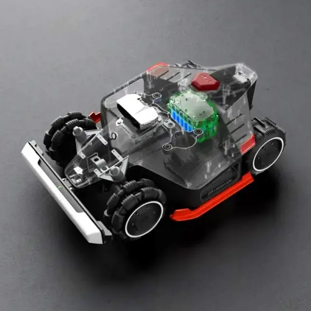 MAMMOTION LUBA 2 AWD 10000X 