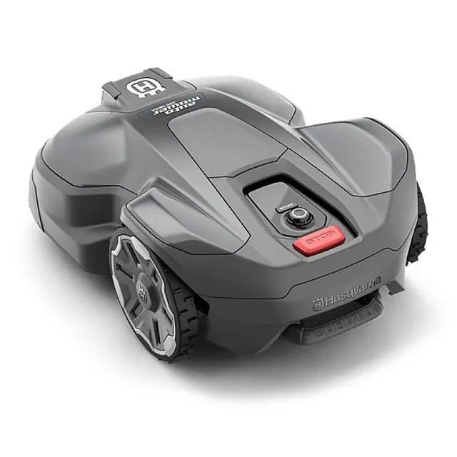 HUSQVARNA AM320 II NERA ROBOTKLIPPER 