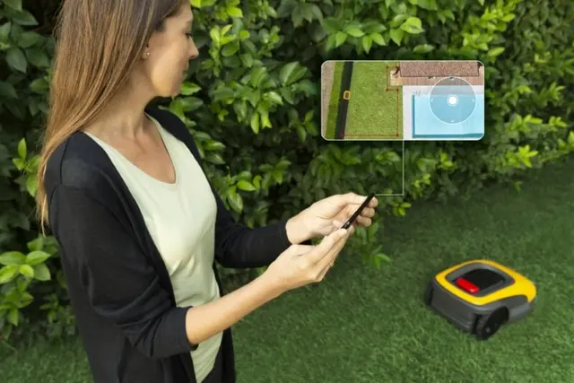 STIGA ROBOTGRESSKLIPPER A 1000 