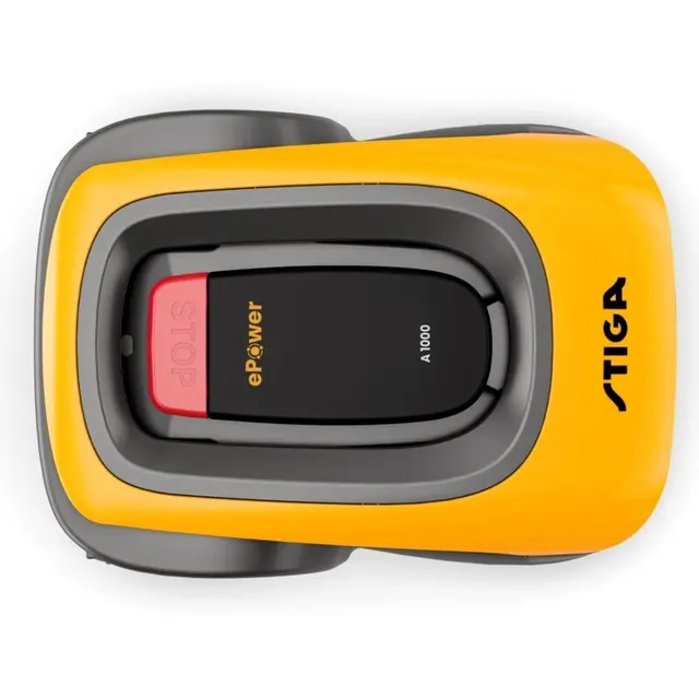 STIGA ROBOTGRESSKLIPPER A 1000 