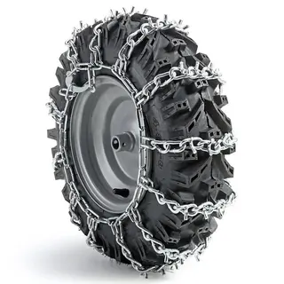 SNØKJETTING  16X4-8