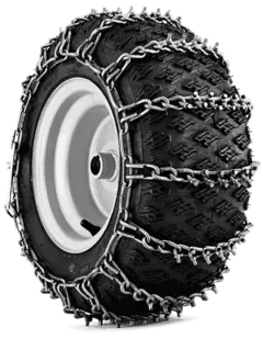 SNØKJETTING 4.80-8, SETT