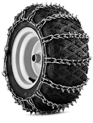 SNØKJETTING 4.80-8, SETT