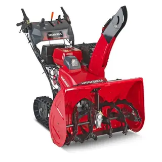 HONDA HSS1380AETD SNØFRESER