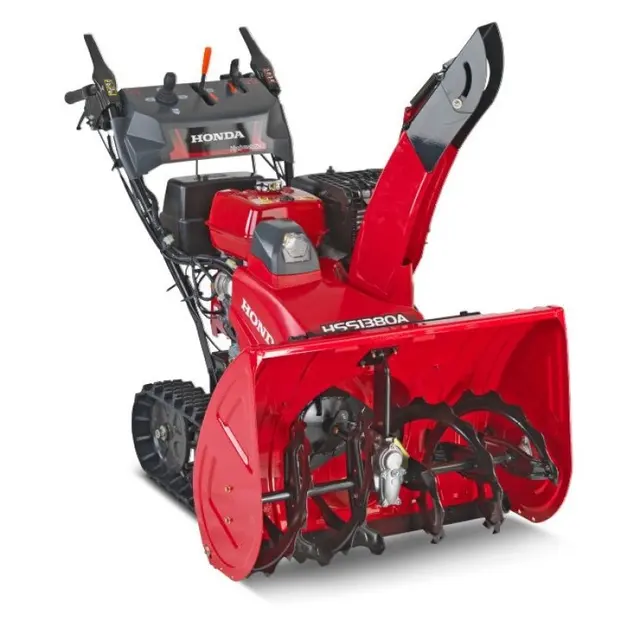 HONDA HSS1380AETD SNØFRESER 