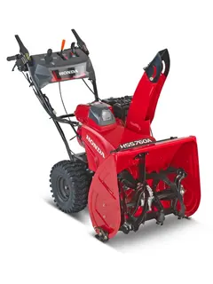 HONDA HSS760AEW SNØFRESER