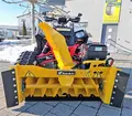 Rammy 140 Pro snøfres 420 cm3