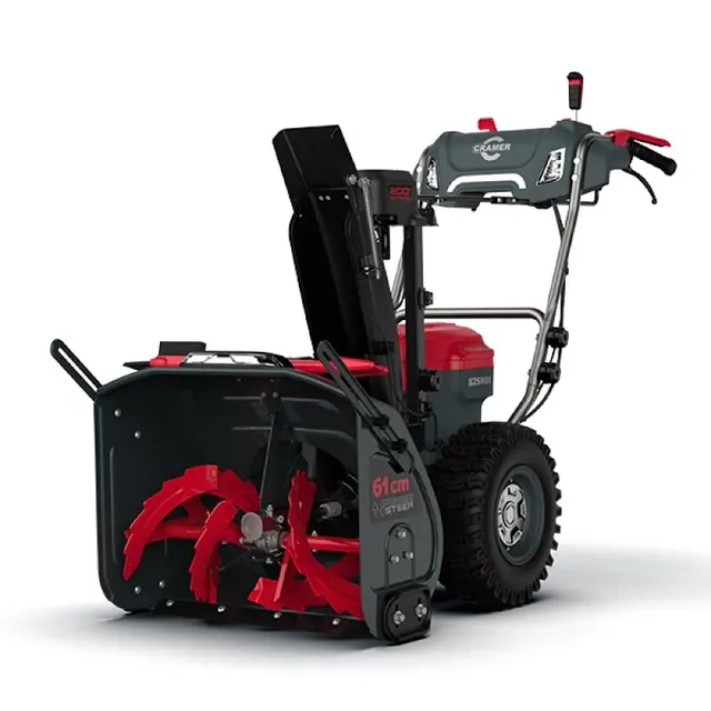 CRAMER 82SN61 SNØFRES U/BATTERI OG LADER 