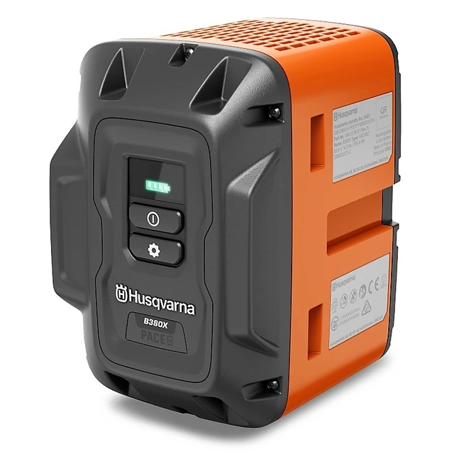 BATTERI 100-B380X Til Husqvarna motorkappere 