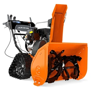 ARIENS DELUX 28 RAPIDTRACK SNØFRES