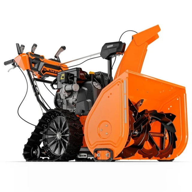 ARIENS PLATINUM 28RT SNØFRES 