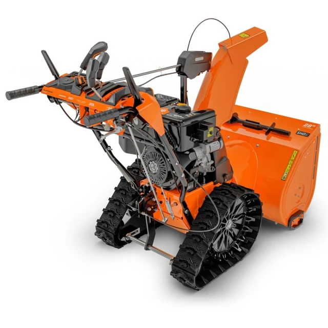 ARIENS PLATINUM 28RT SNØFRES 