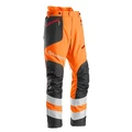 Bukse B&amp;T High Viz str 46-60