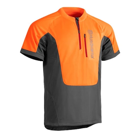 T-SHIRT TECHNICAL KORT ARM STR XS-XXXL
